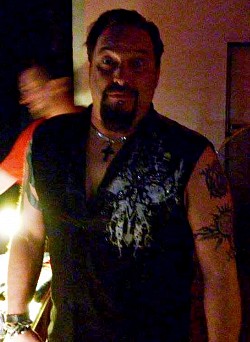 Backstage metal fest 2015
