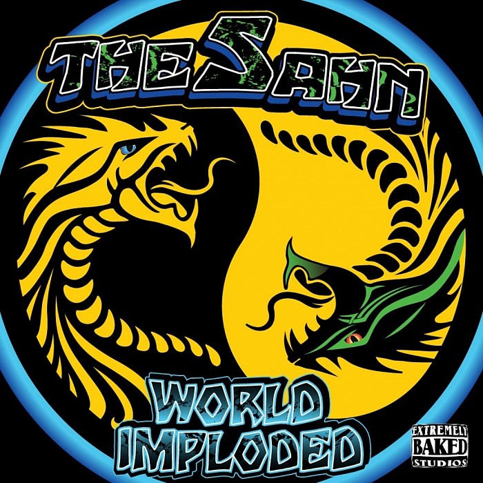 CD cover